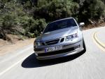 Saab 9-3 Aero Sport Sedan 2002 года